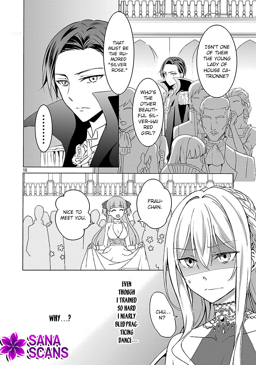 I Became My Idol’s Sister, So I’ll Be a Villainess to Keep My Brother. Chapter 7 Page 12